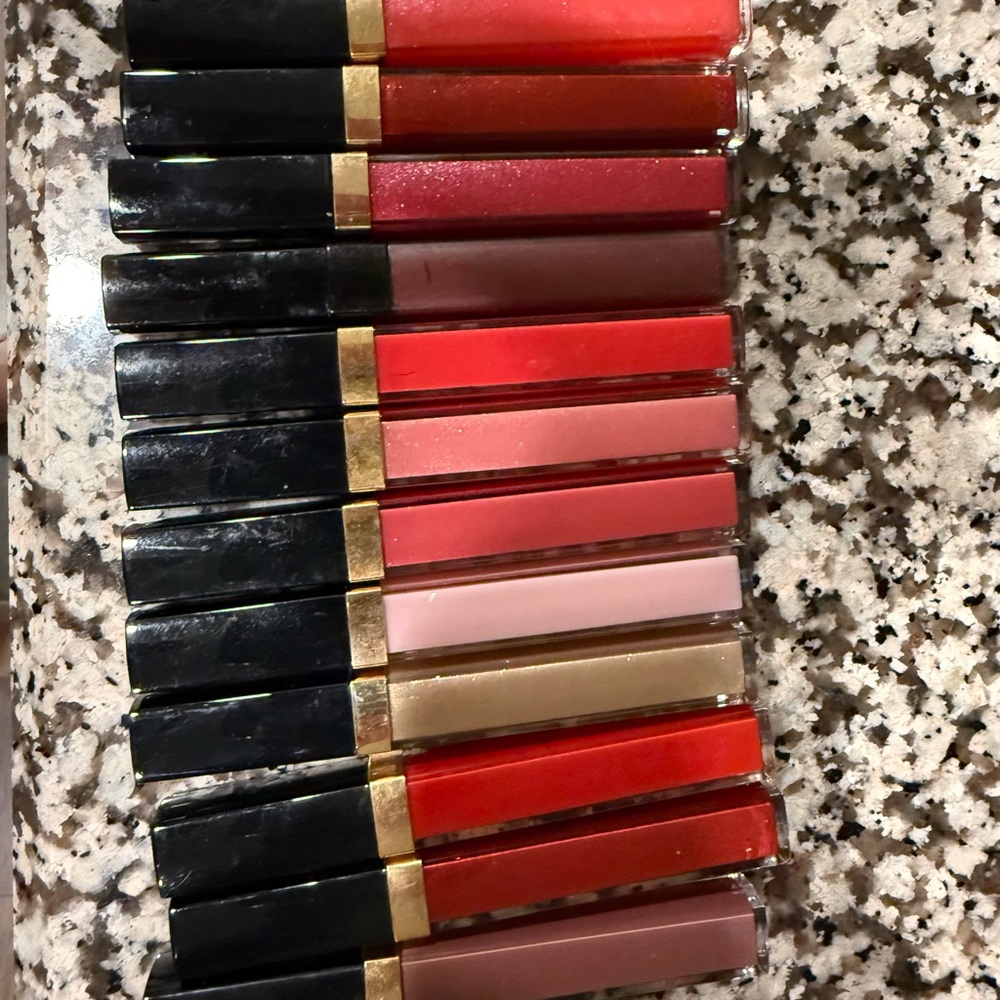 Assorted Chanel Rouge Coco